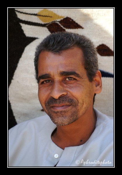 67 Egypt portraits